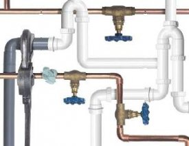 Какие трубы лучше всего выбрать для системы водоснабжения в частном доме?