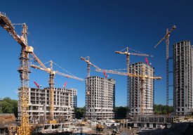 В Казахстане активно ведется строительство жилья по программе «Нурлы жол»