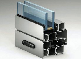 Алюминиевый профиль в остеклении балконов и лоджий