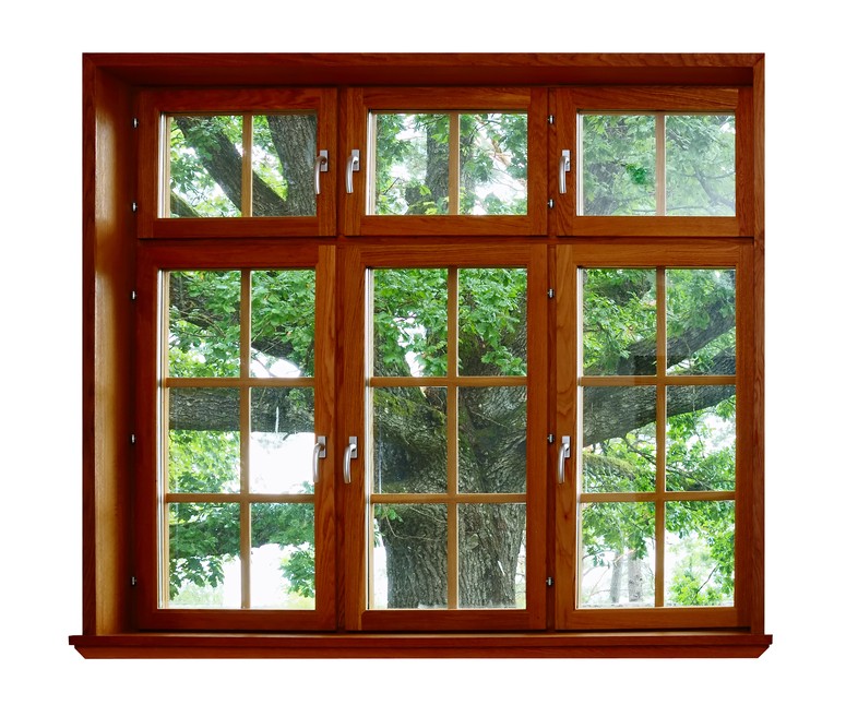 О преимуществах деревянных окон